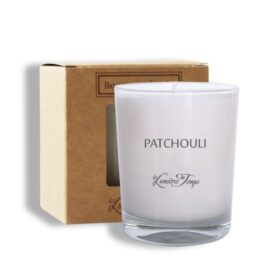 Bougie Patchouli 180g