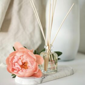 Bouquet parfum Pivoine d'orient