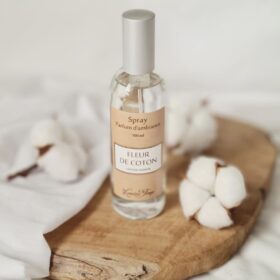 Spray d'intérieur Fleur de coton