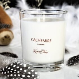 Bougies Cachemire 180g