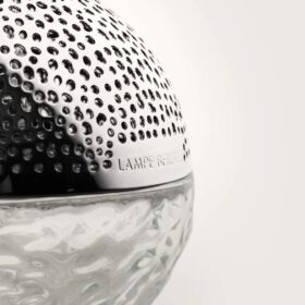 Lampe Berger Gravity transparente